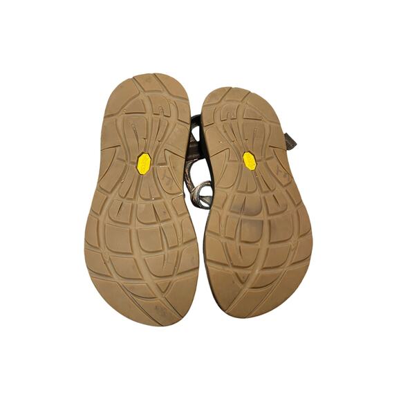 Chaco ZX/2 Classic Sandal in Cherry Blossom Women's Size 7 - Picture 2 of 5